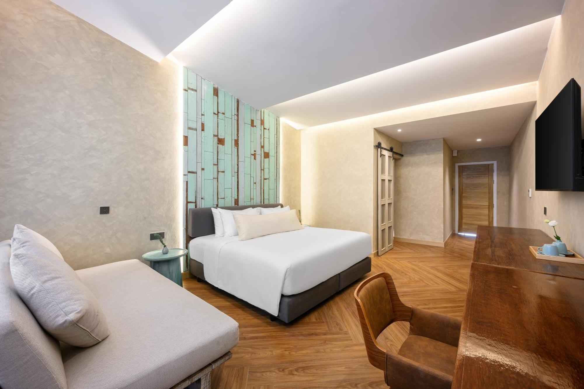 Centara Life Lamai Resort Samui Buitenkant foto