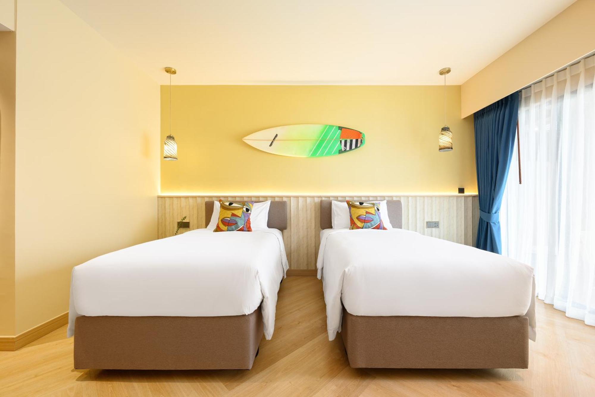 Centara Life Lamai Resort Samui Buitenkant foto