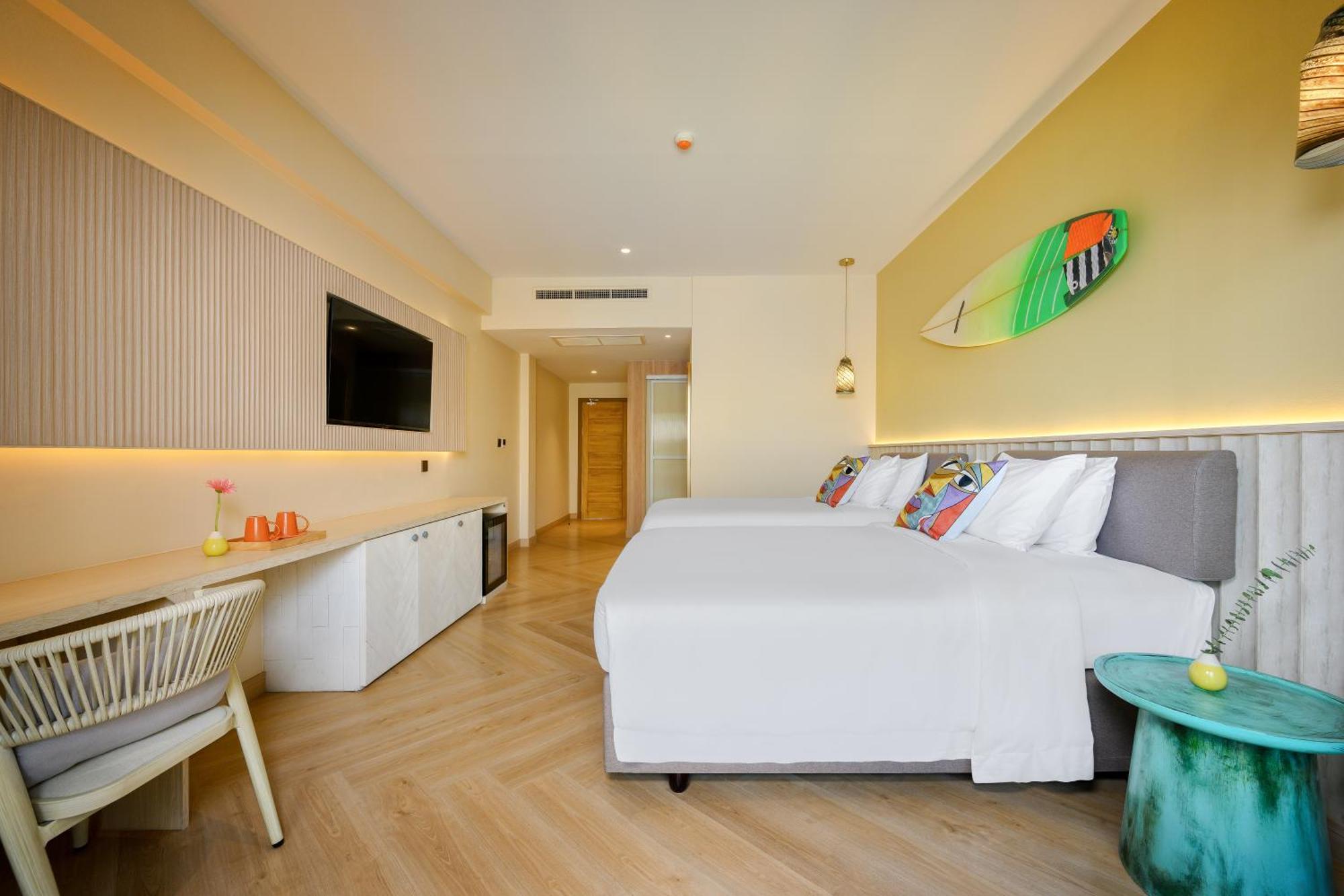 Centara Life Lamai Resort Samui Buitenkant foto