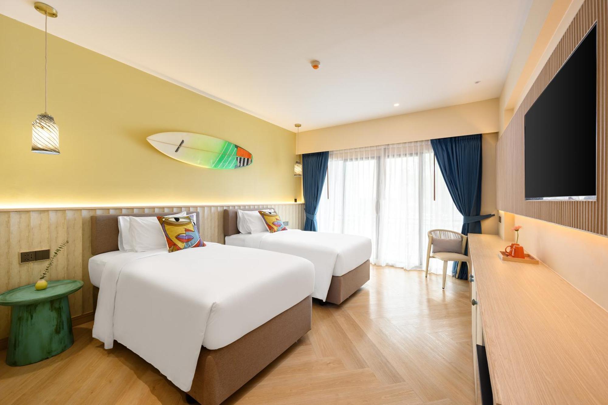Centara Life Lamai Resort Samui Buitenkant foto