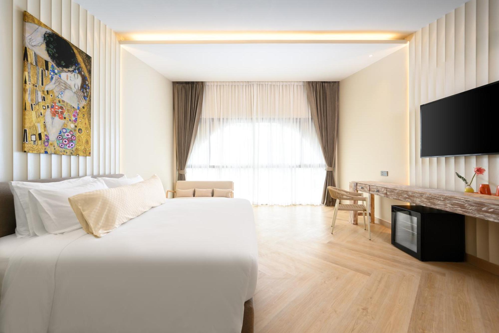 Centara Life Lamai Resort Samui Buitenkant foto
