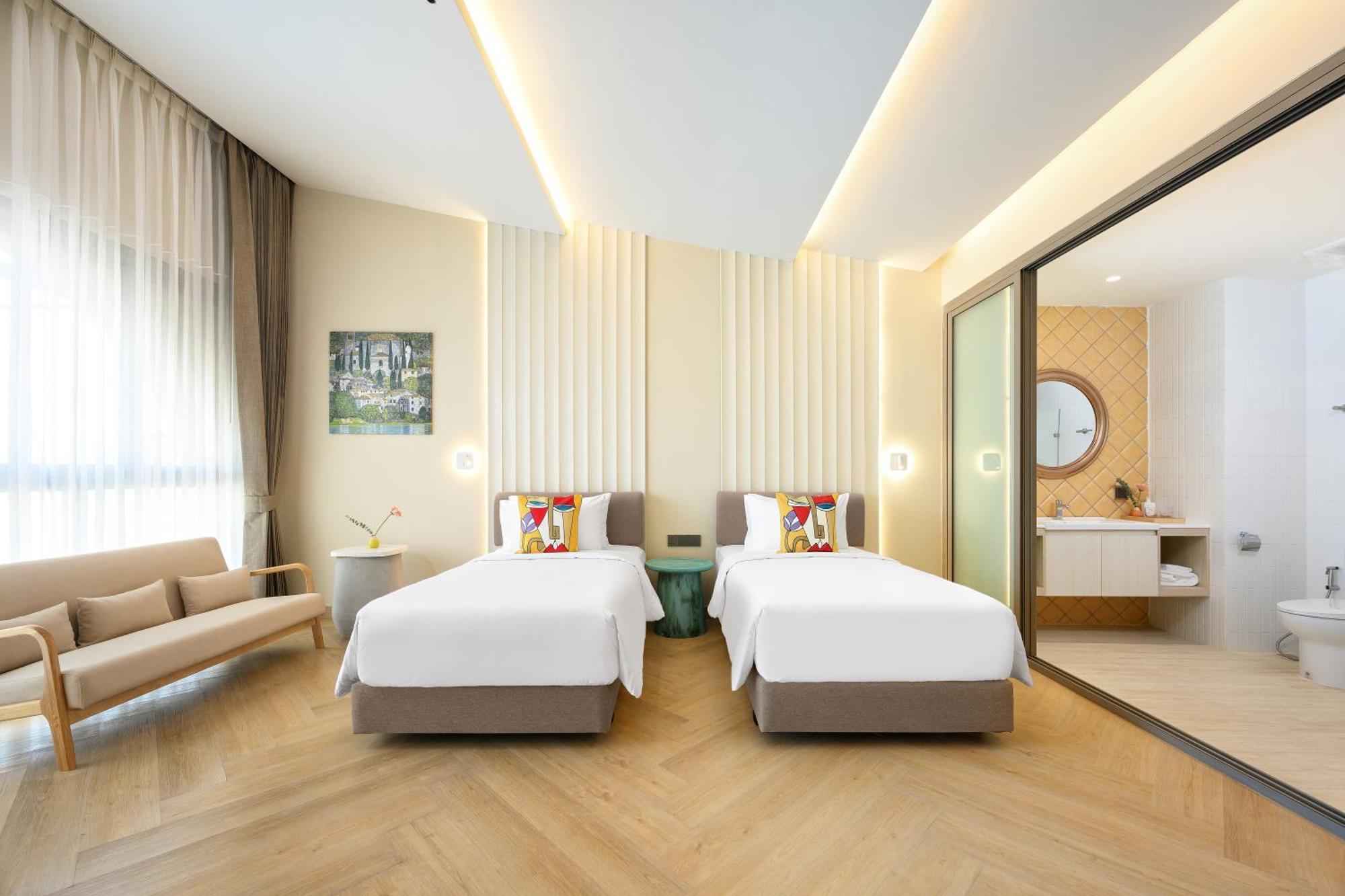 Centara Life Lamai Resort Samui Buitenkant foto